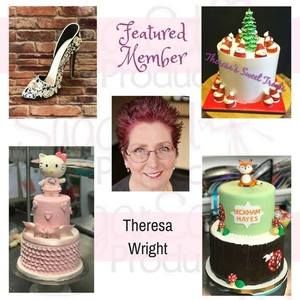 Meet your Posher, Theresa